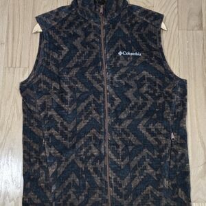 Columbia men's weather vest